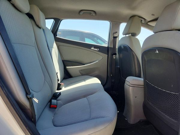 2014 HYUNDAI ACCENT