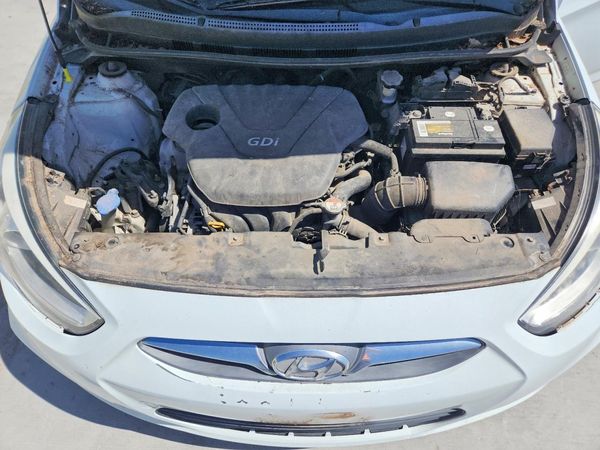 2014 HYUNDAI ACCENT