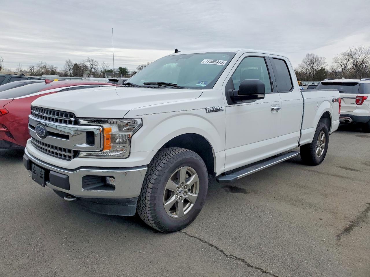 2020 FORD F150