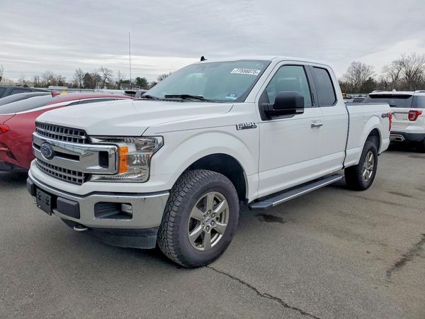 2020 FORD F150