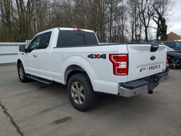 2020 FORD F150