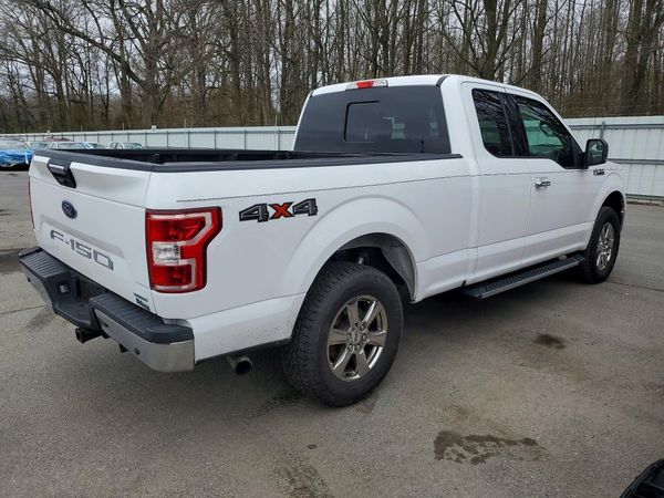 2020 FORD F150