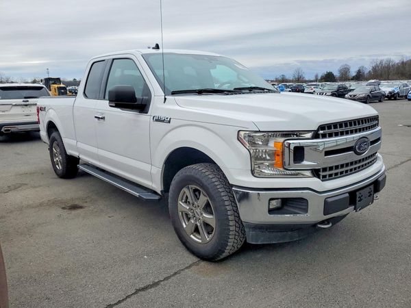 2020 FORD F150