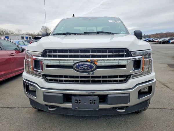 2020 FORD F150