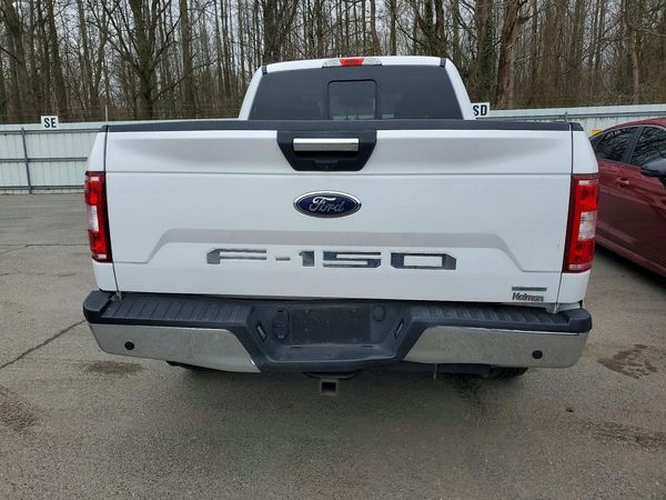 2020 FORD F150