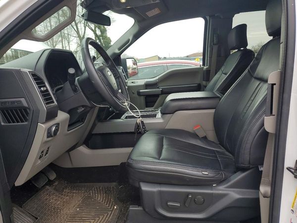 2020 FORD F150