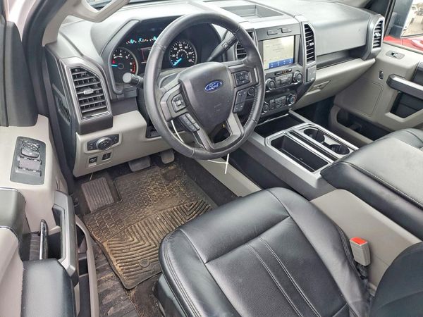 2020 FORD F150
