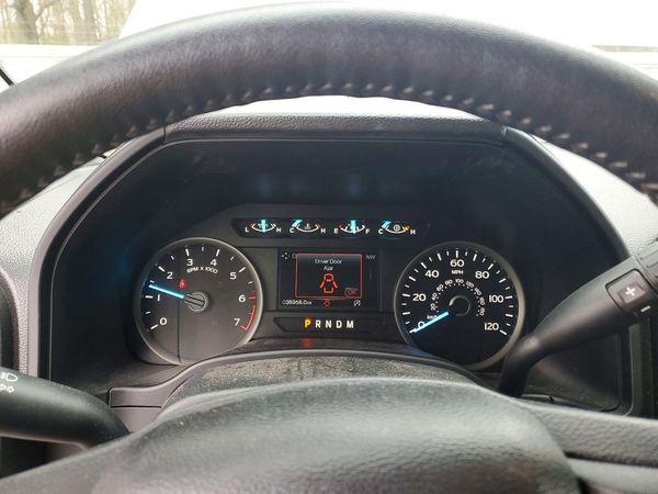 2020 FORD F150