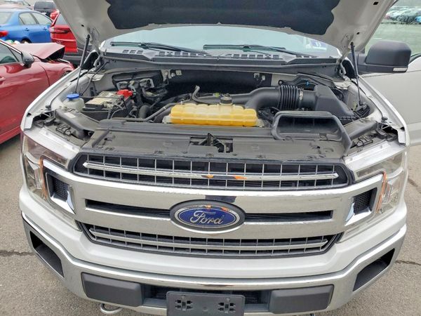 2020 FORD F150