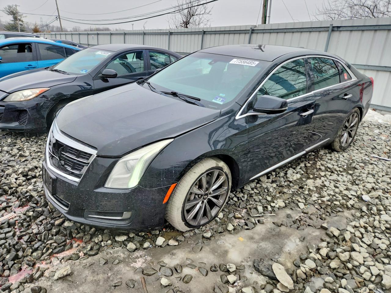 2016 CADILLAC XTS Livery (W20)
