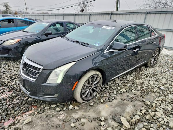 2016 CADILLAC XTS Livery (W20)