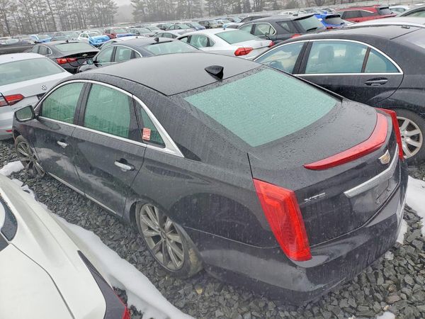 2016 CADILLAC XTS Livery (W20)