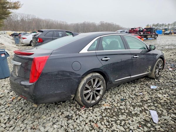 2016 CADILLAC XTS Livery (W20)