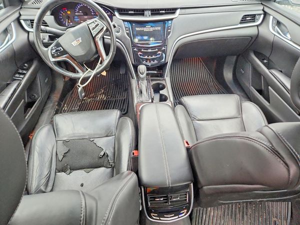 2016 CADILLAC XTS Livery (W20)