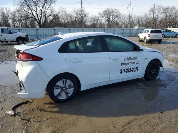 2020 HYUNDAI IONIQ Blue
