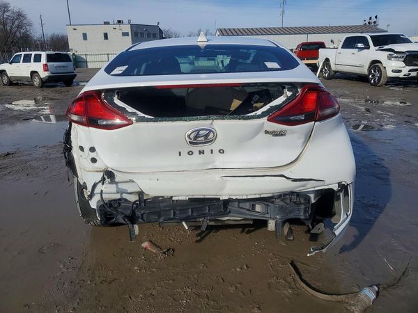 2020 HYUNDAI IONIQ Blue
