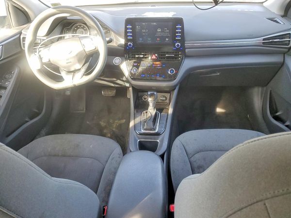 2020 HYUNDAI IONIQ Blue