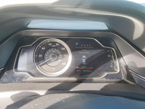 2020 HYUNDAI IONIQ Blue