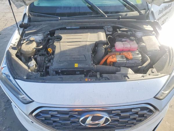 2020 HYUNDAI IONIQ Blue