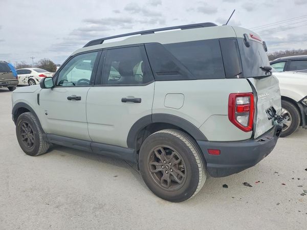 2022 FORD BRONCO SPORT