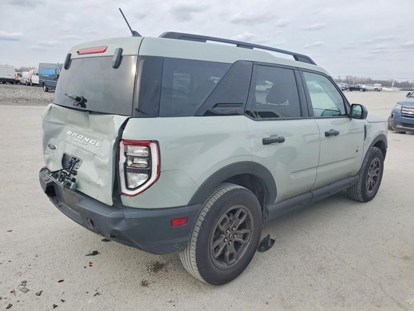 2022 FORD BRONCO SPORT