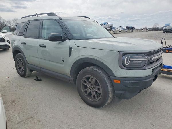 2022 FORD BRONCO SPORT