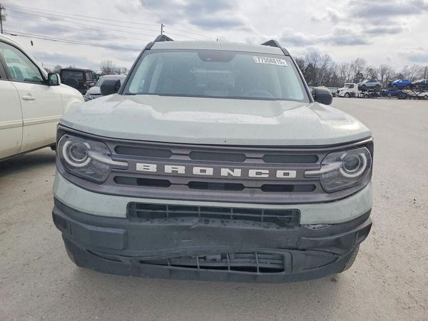 2022 FORD BRONCO SPORT