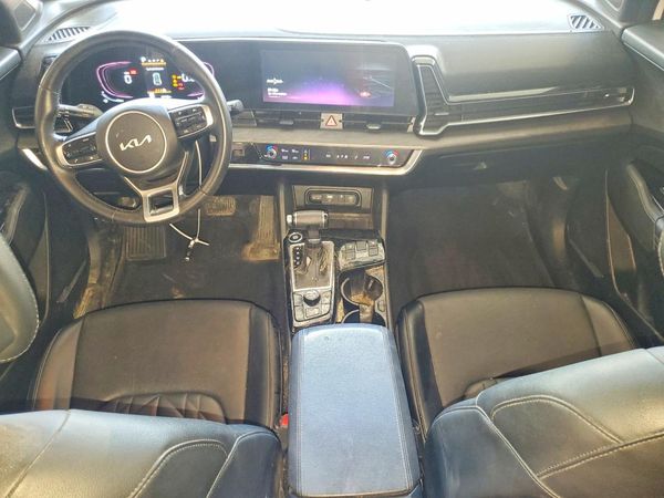 2023 KIA SPORTAGE