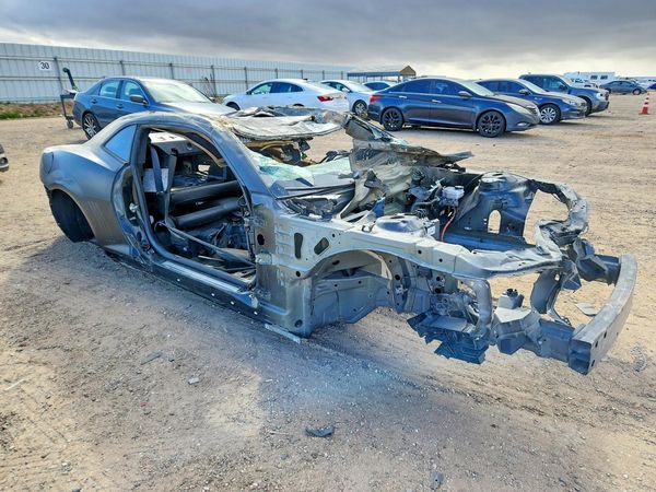 2015 CHEVROLET CAMARO 2SS — Passenger 3/4