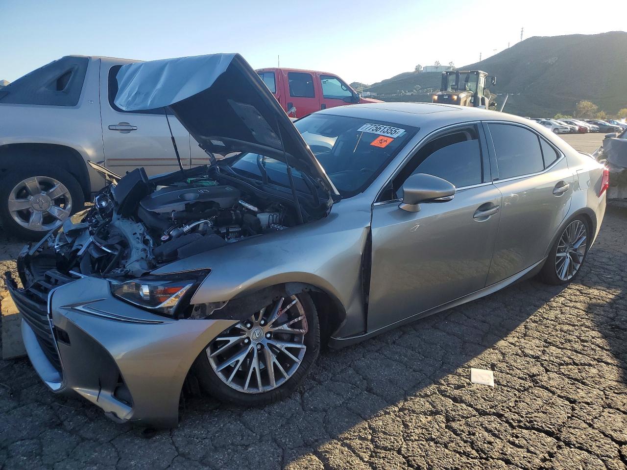 2018 LEXUS IS 300