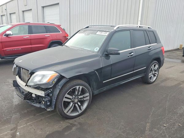 2015 MERCEDES-BENZ GLK GLK350