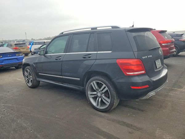 2015 MERCEDES-BENZ GLK GLK350