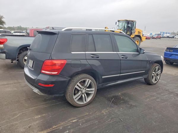 2015 MERCEDES-BENZ GLK GLK350
