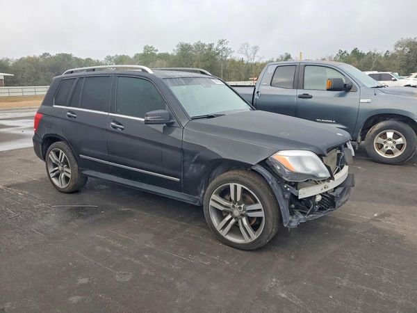 2015 MERCEDES-BENZ GLK GLK350