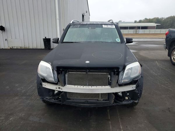 2015 MERCEDES-BENZ GLK GLK350