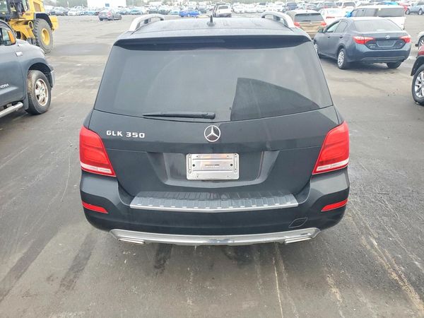 2015 MERCEDES-BENZ GLK GLK350