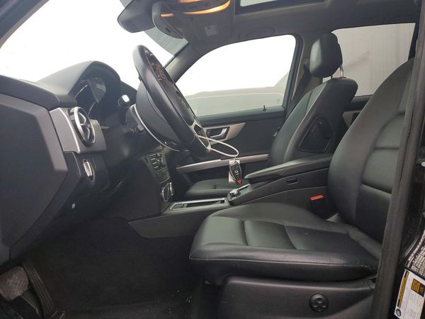 2015 MERCEDES-BENZ GLK GLK350