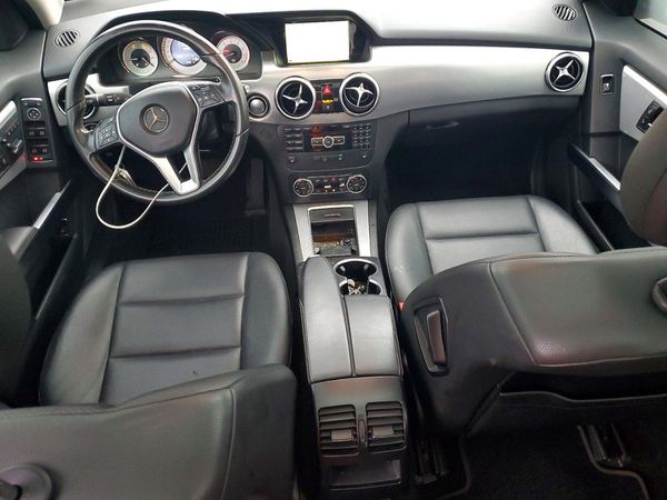 2015 MERCEDES-BENZ GLK GLK350