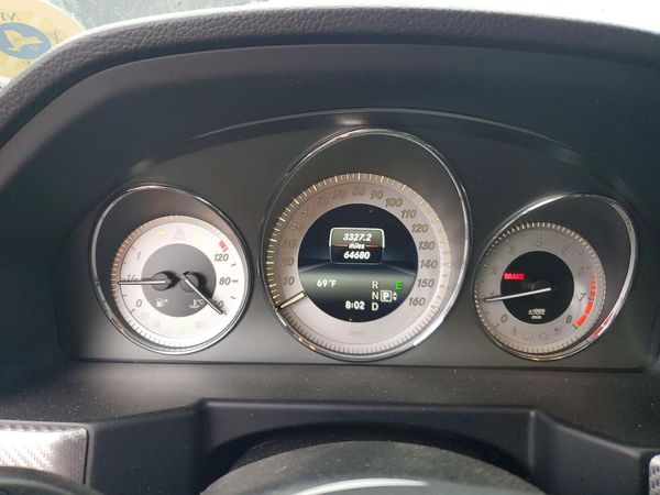 2015 MERCEDES-BENZ GLK GLK350