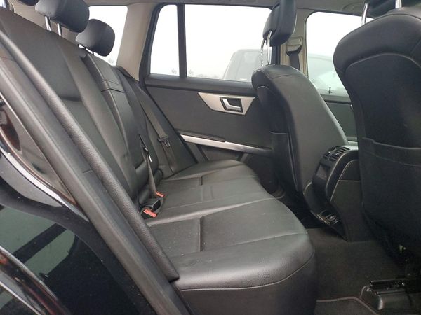 2015 MERCEDES-BENZ GLK GLK350