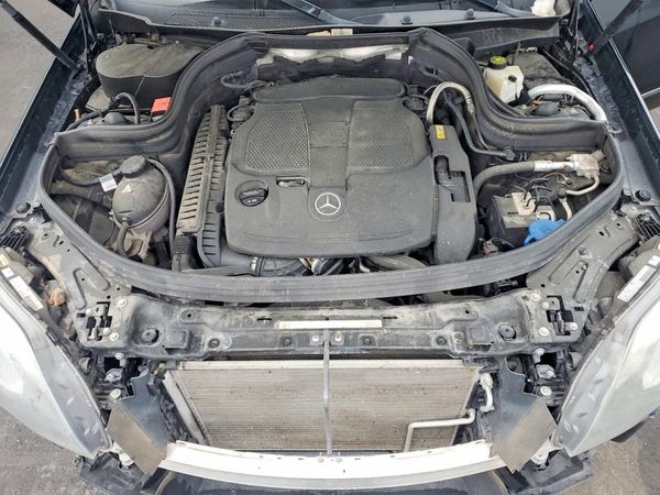 2015 MERCEDES-BENZ GLK GLK350