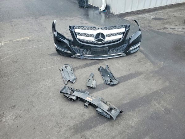 2015 MERCEDES-BENZ GLK GLK350