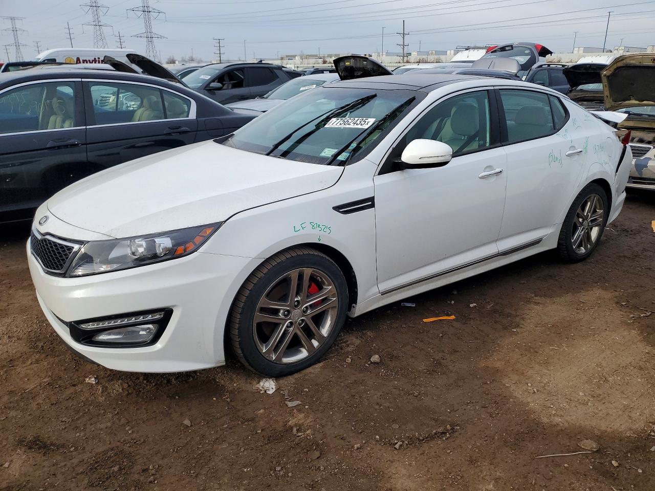 2013 KIA OPTIMA