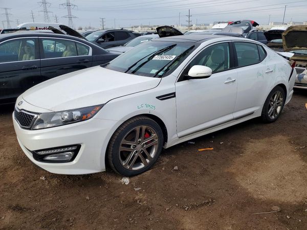 2013 KIA OPTIMA
