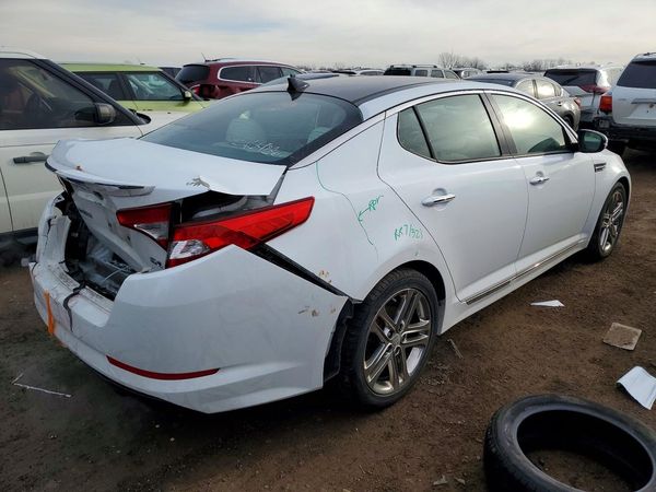 2013 KIA OPTIMA