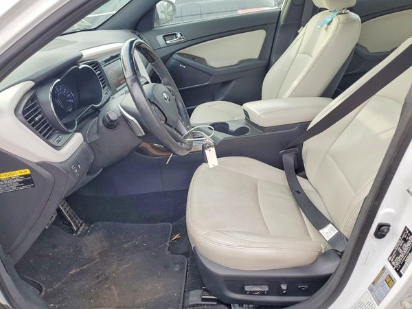 2013 KIA OPTIMA