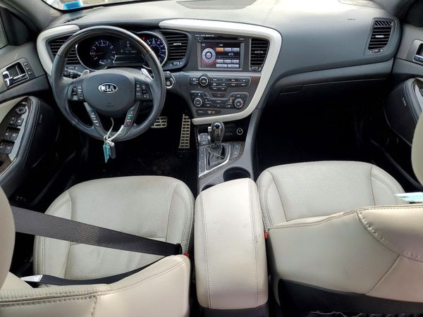 2013 KIA OPTIMA