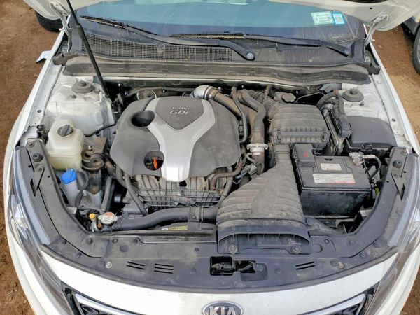 2013 KIA OPTIMA