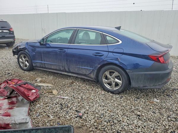 2021 HYUNDAI SONATA