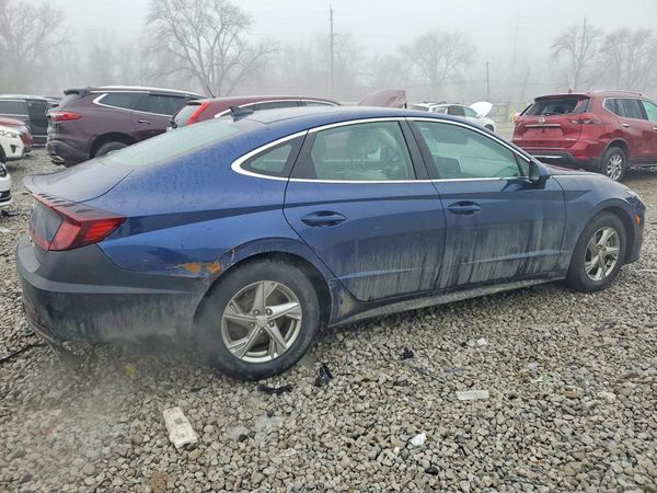 2021 HYUNDAI SONATA